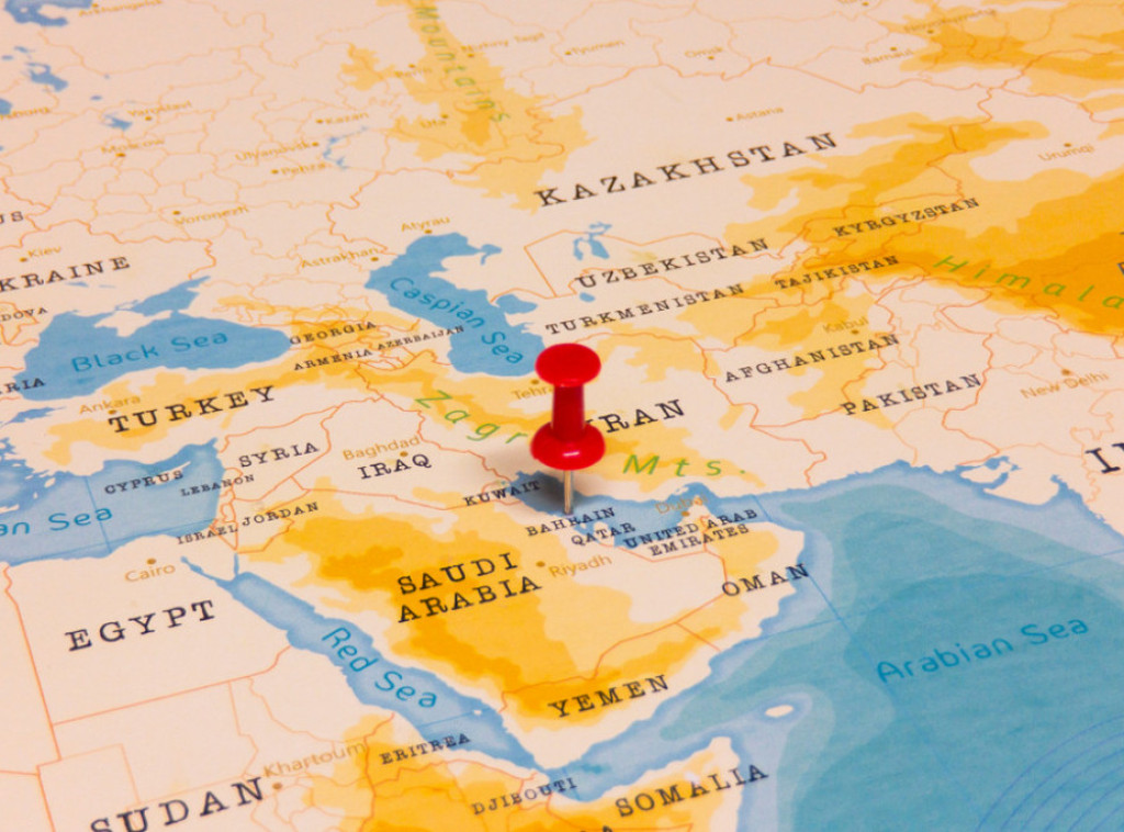 Glavna luka Bahreina privremeno obustavlja rad pred Trampov rok za Iran