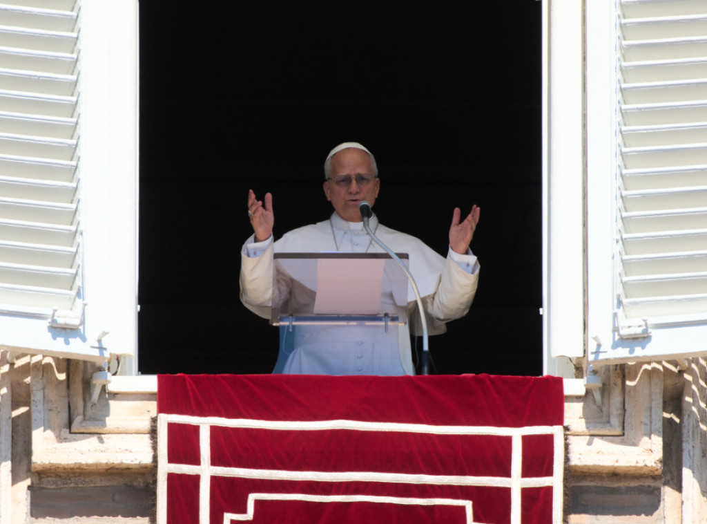 Papa Lav XIV: Trampova pretnja da će uništiti iransku civilizaciju zaista neprihvatljiva