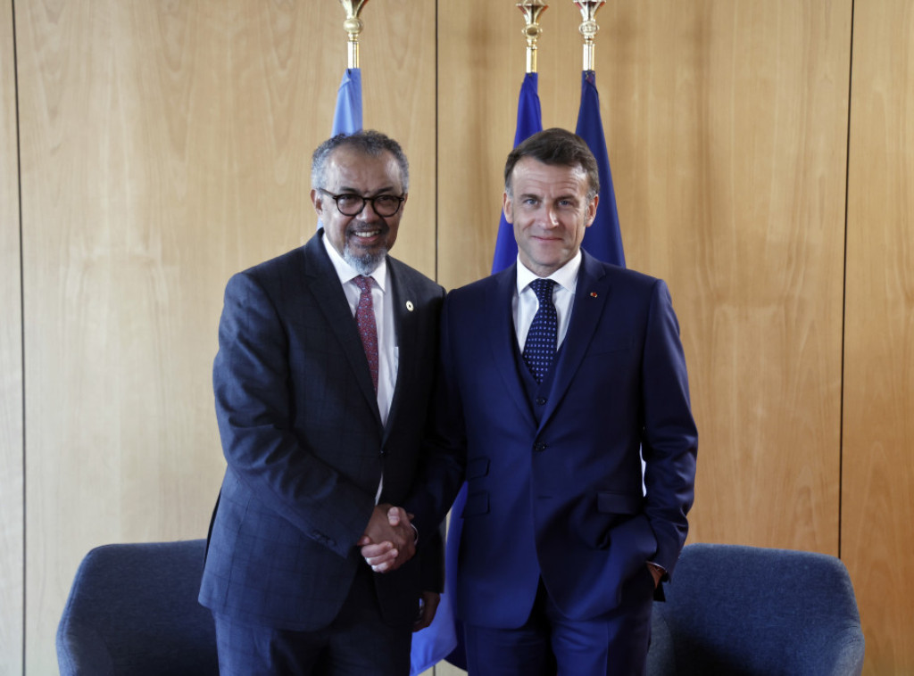 Tedros Adanom Gebrejesus: Preti radiološka nesreća kod nuklearke Bušer u Iranu