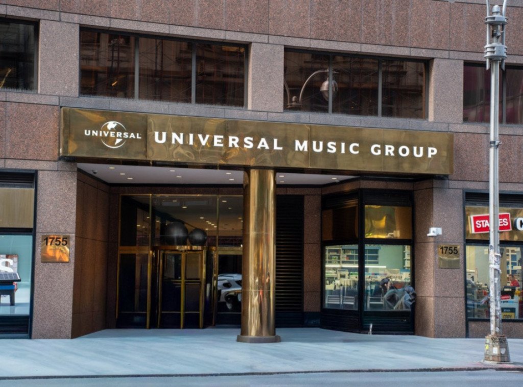 Peršing skver kupuje grupu Univerzal mjuzik u poslu vrednom oko 55,8 milijardi evra