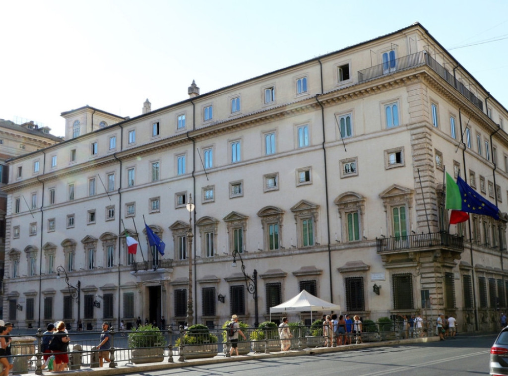 Italijanska vlada razmatra prinudne mere protiv kamiondžija zbog blokada saobraćaja