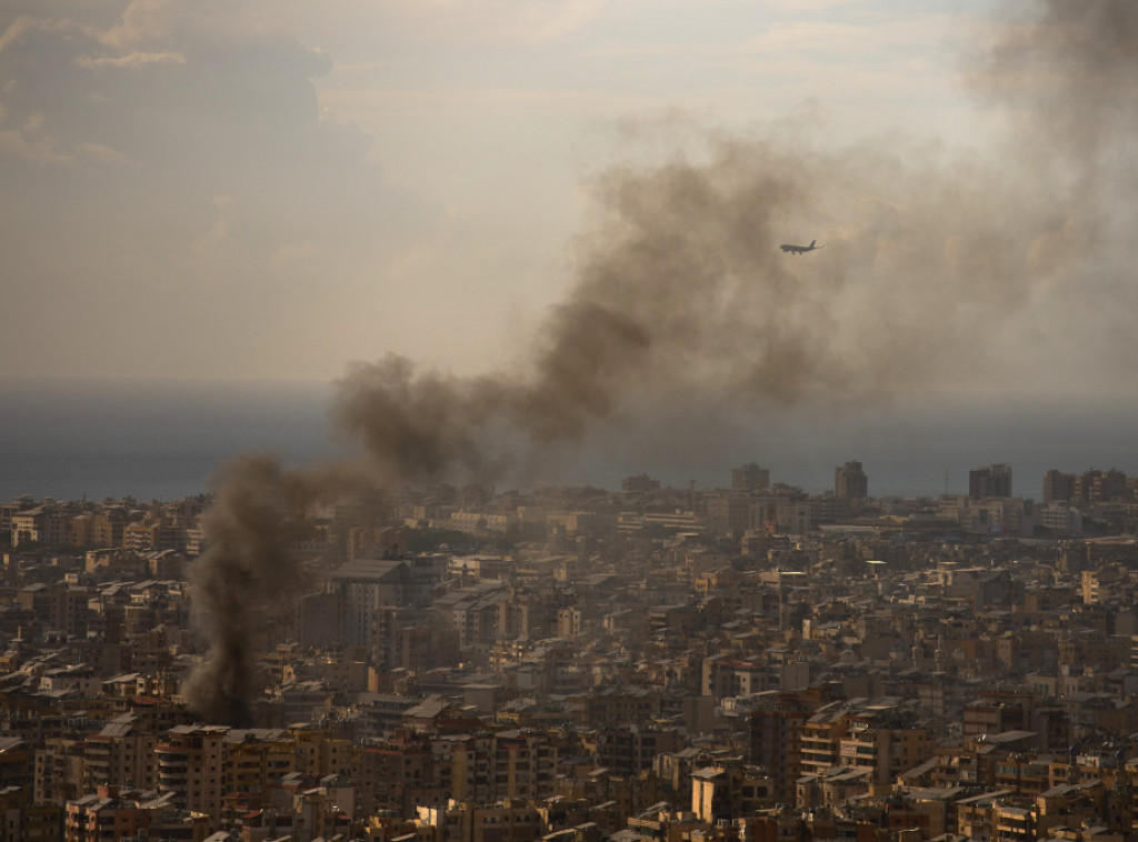 Ukrajina: Ruski sateliti pomagali Iranu u izboru ciljeva na Bliskom istoku