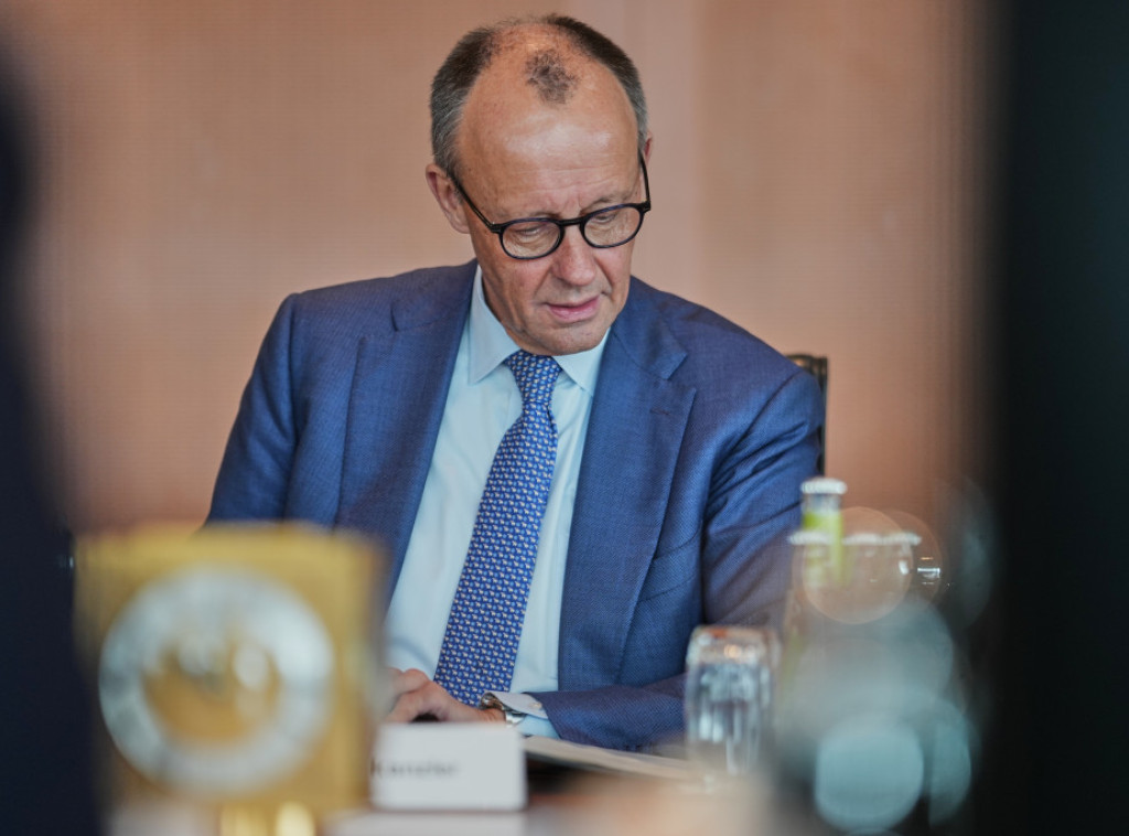 Fridrih Merc: Nemačka pozdravlja dvonedeljni prekid vatre između SAD-a i Irana