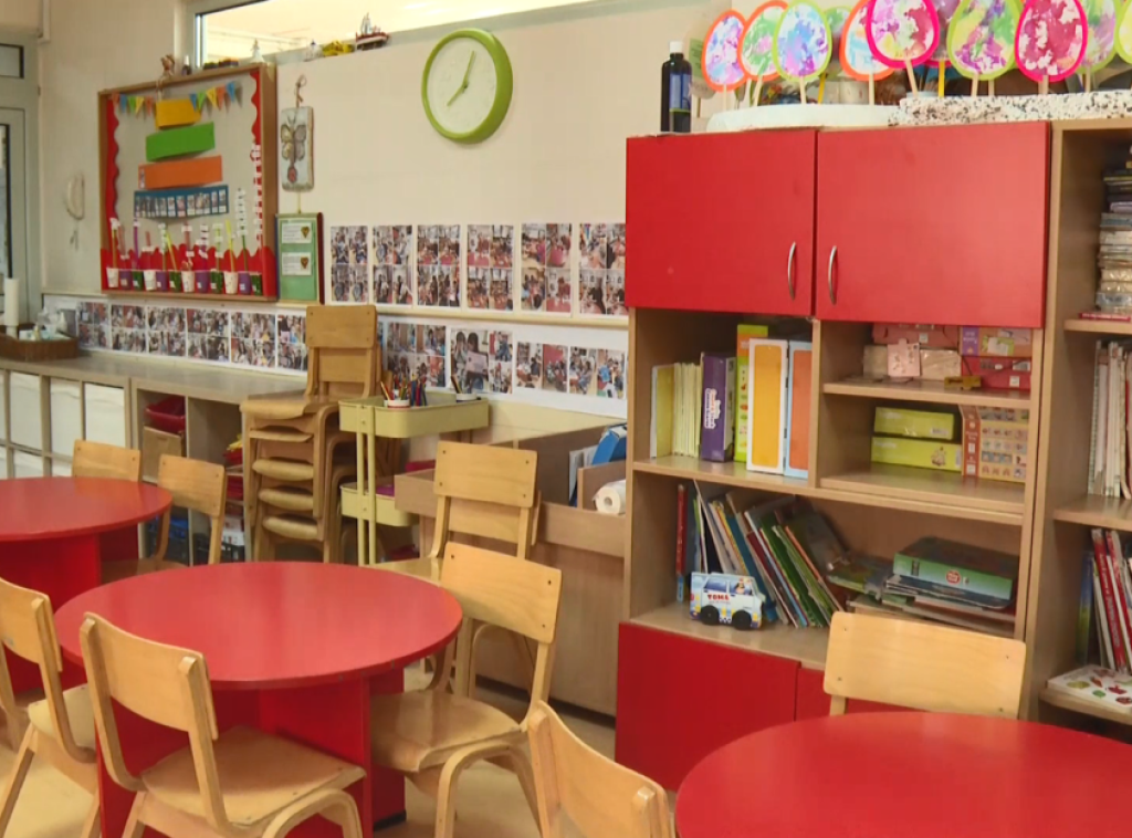 Konkurs za vrtiće u Beogradu počinje od danas do 8. maja, prijave isključivo preko eUprave