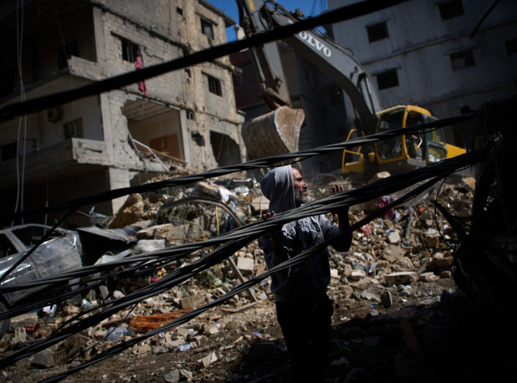 Izrael nastavlja napade u Libanu uprkos tvrdnjama o primirju