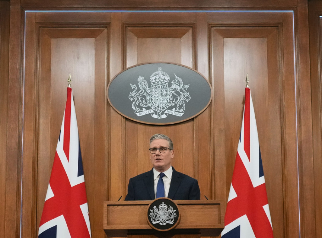 Kir Starmer putuje u zemlje Zaliva kako bi osigurao trajno otvaranje Ormuskog moreuza