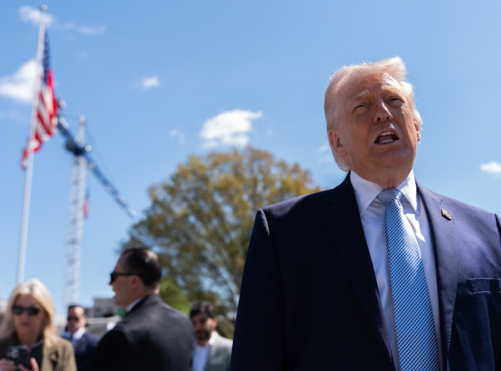 Tramp: Postoji samo jedna grupa tačaka oko kojih su se SAD saglasile sa Iranom