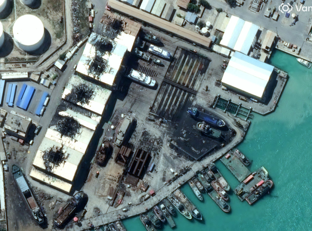 Napadi u više zemalja Bliskog istoka uprkos objavljenom primirju; Iran: Nuklearna elektrana Bušer radi bezbedno