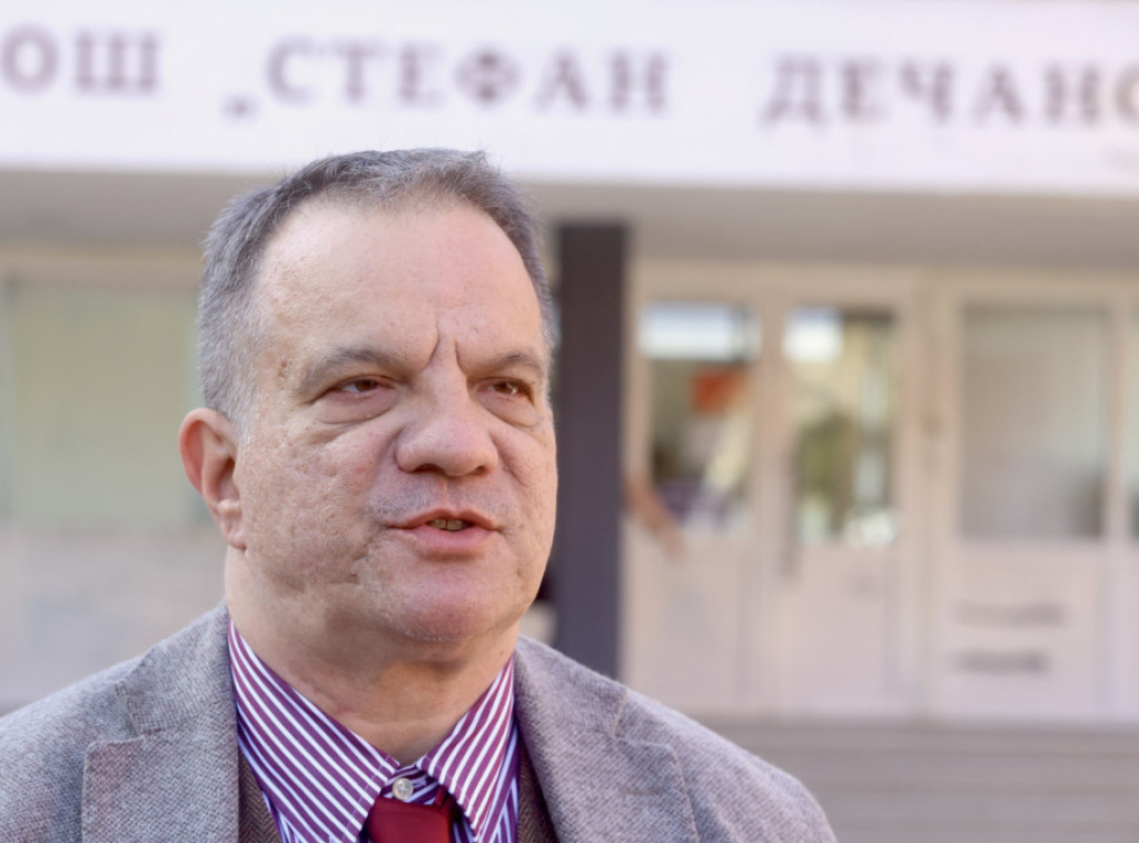 Dejan Vuk Stanković: Prisustvo romske dece u obrazovnom sistemu iz godine u godinu je sve veće