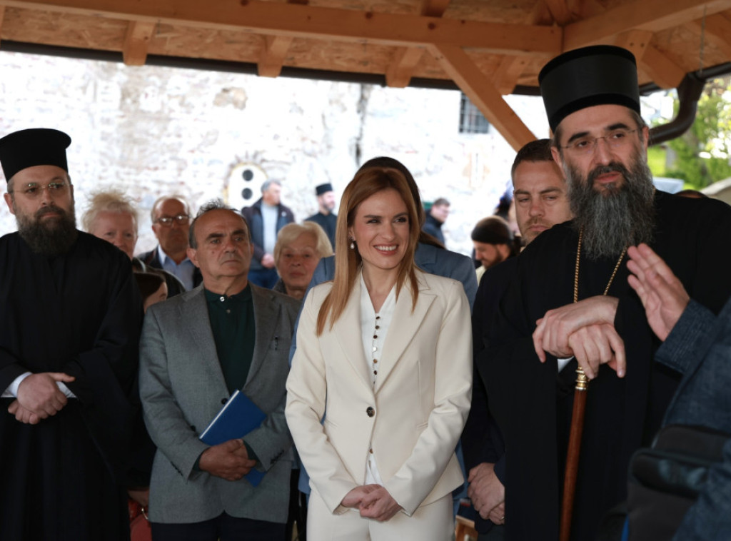 Milica Đurđević Stamenkovski: U čast Bitke na Pločniku podiže se krst visok 13,86 metara