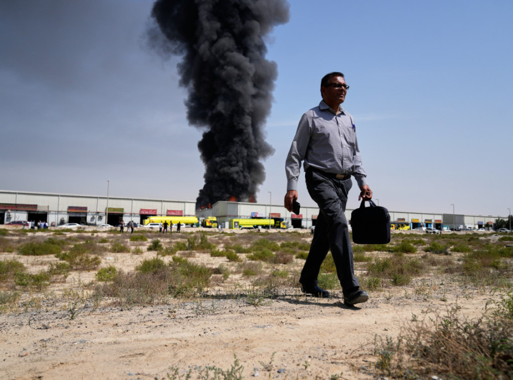 UAE: Izašli smo kao pobednici iz rata koji smo želeli da izbegnemo