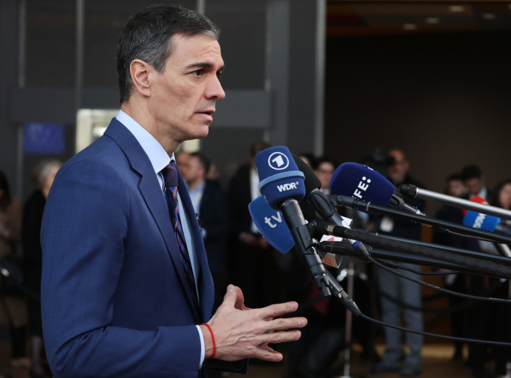 Pedro Sančez pozvao EU da suspenduje Sporazum o pridruženju sa Izraelom