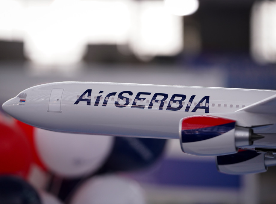 Er Srbija obeležava 70 godina direktnih letova između Srbije i Italije