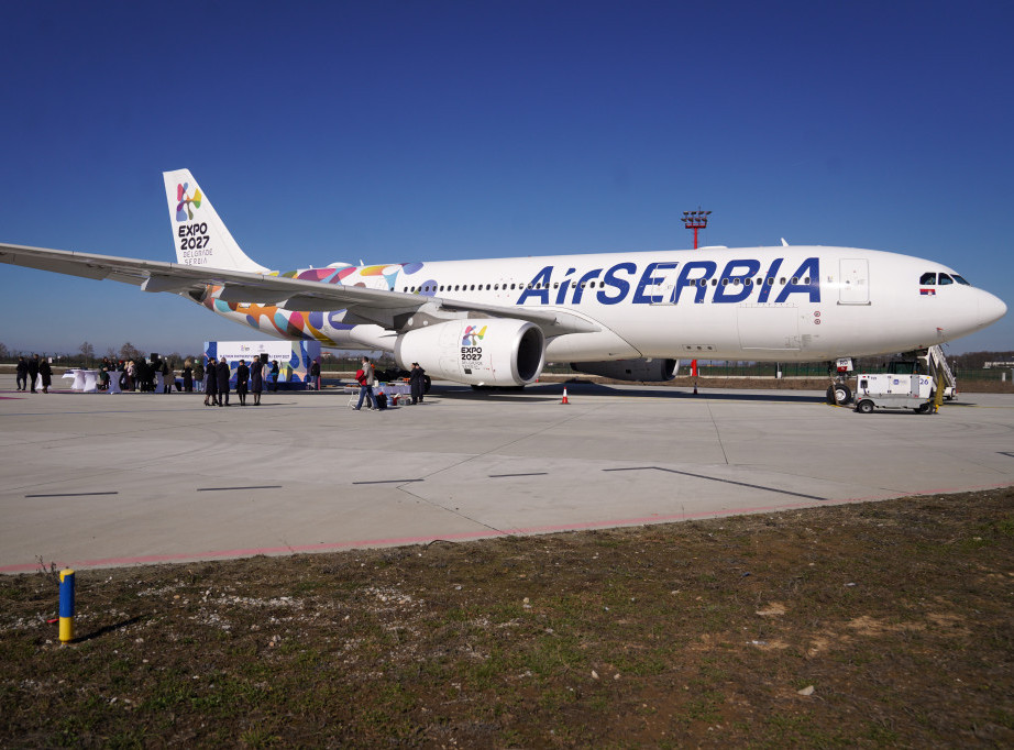 Er Srbija posle 18 godina uspostavila ponovo direktnu avio-liniju između Beograda i Minhena