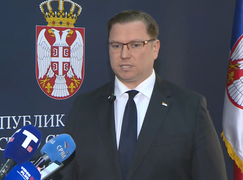 Vladimir Kokanović osudio napad na srpsko udruženje u Kumanovu: Skoplje da rasvetli incident