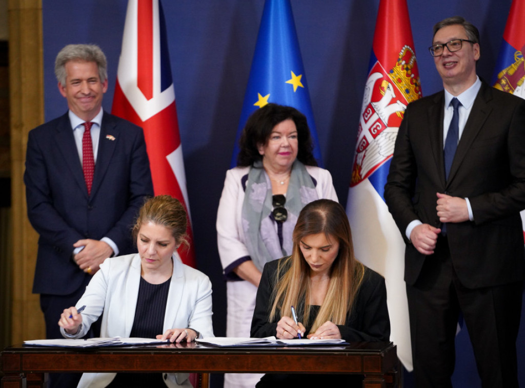 Karen Pirs: U Srbiju stiže 10 inovativnih lekova AstraZenece za lečenje kancera