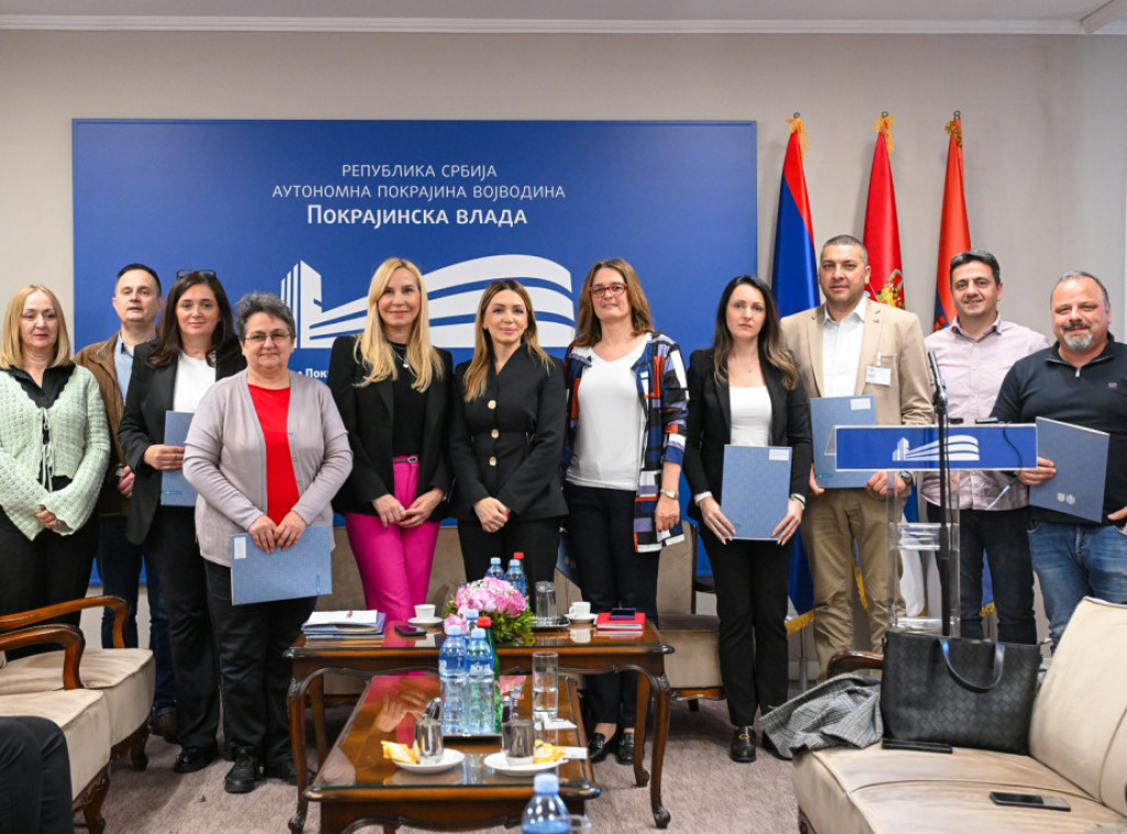 Dodeljeni ugovori za podršku u oblasti zaštite bilja vredni 199 miliona dinara