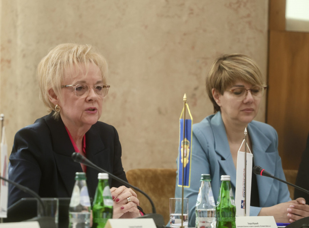 Ibrović: Izgradnjom nove putne infrastrukture se povećava bezbednost saobraćaja