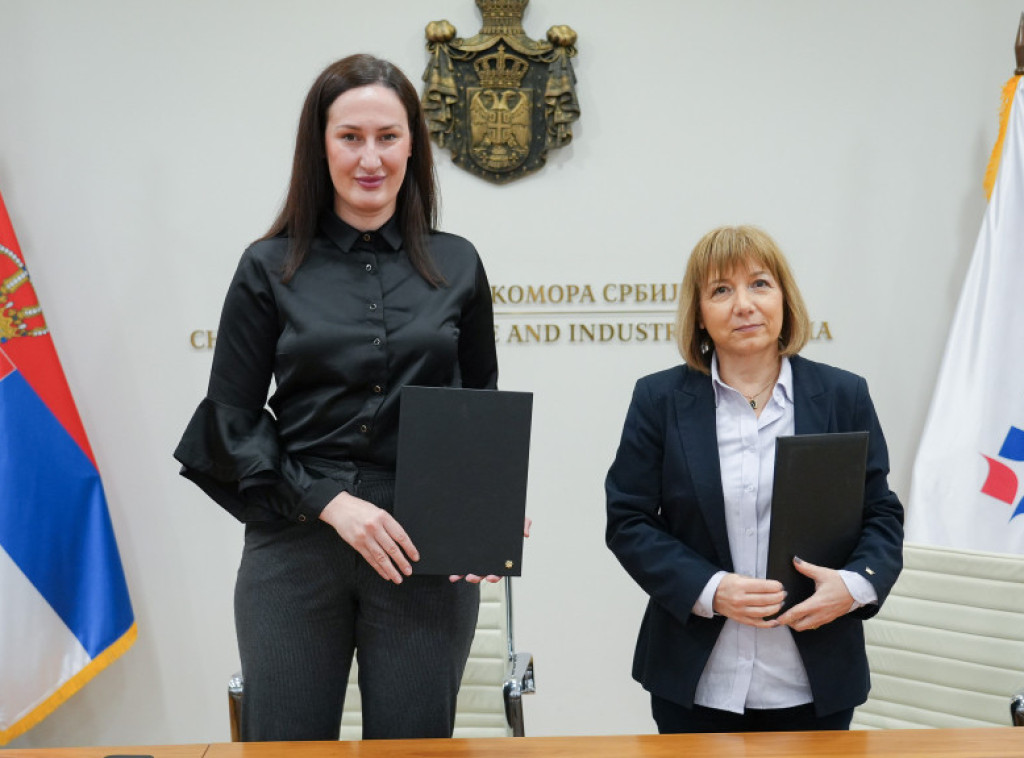 Saradnja Ministarstvo turizma i Privredne komore Srbije na uključivanje mladih u razvoj održivog turizma