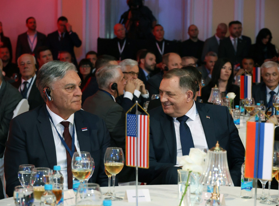 Milorad Dodik: Krajem aprila putujem u SAD, 9. maja biću na Paradi u Moskvi