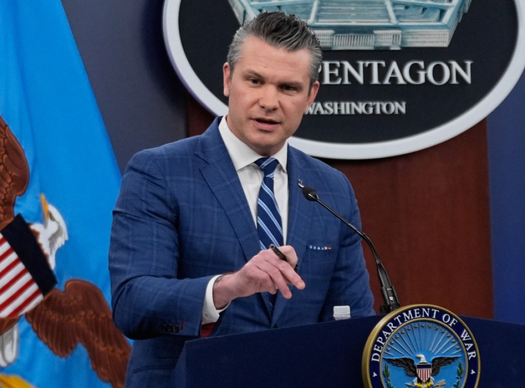 Pit Hegset: Operacija Epski bes bila istorijska i nadmoćna pobeda na bojnom polju