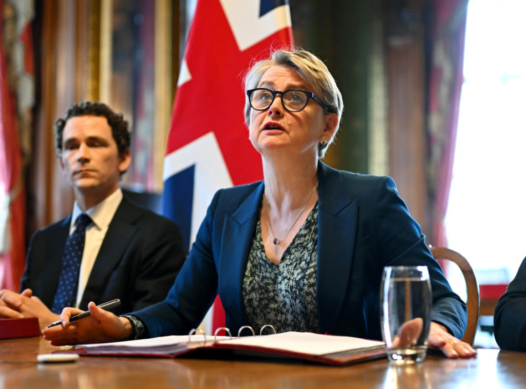 Ivet Kuper pozdravila primirje između SAD, Izraela i Irana kao važan korak ka stabilnosti