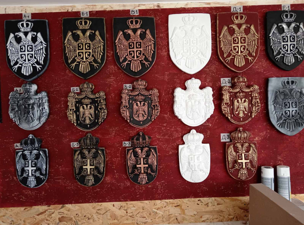 Na vaskršnjem bazaru u Zaječaru prvi put izloženi predmeti koje su izradili osuđenici Okružnog zatvora