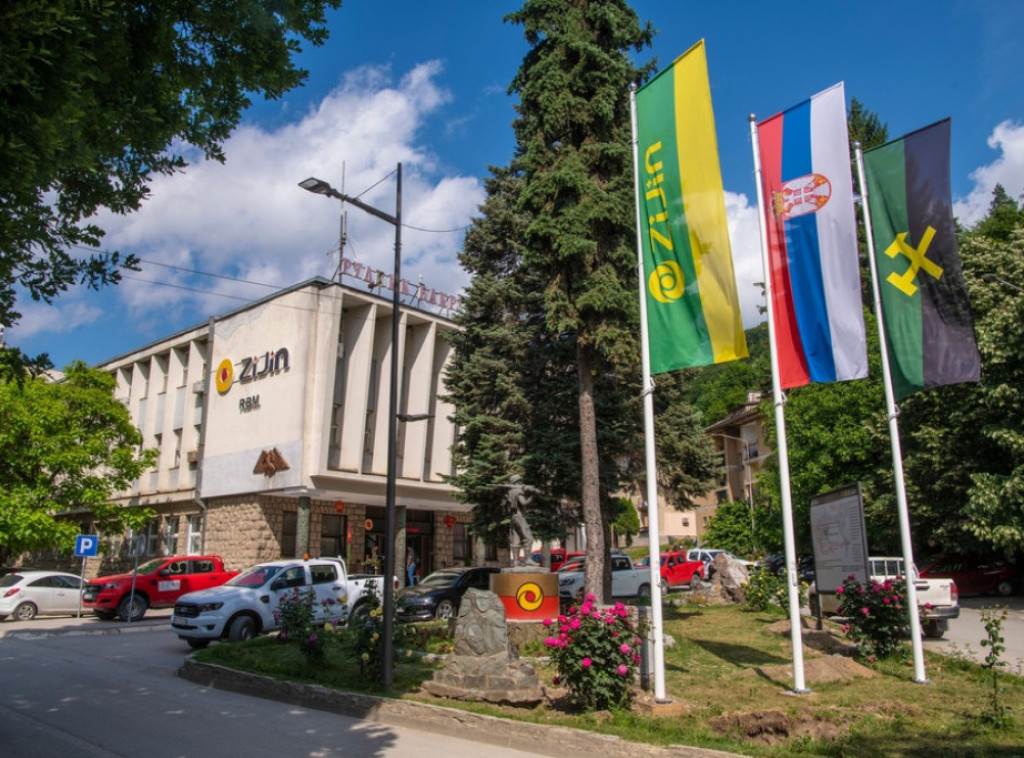 Kompanija Srbija Ziđin Majning ostvarila 213,8 milijardi dinara poslovnih prihoda u 2025. godini