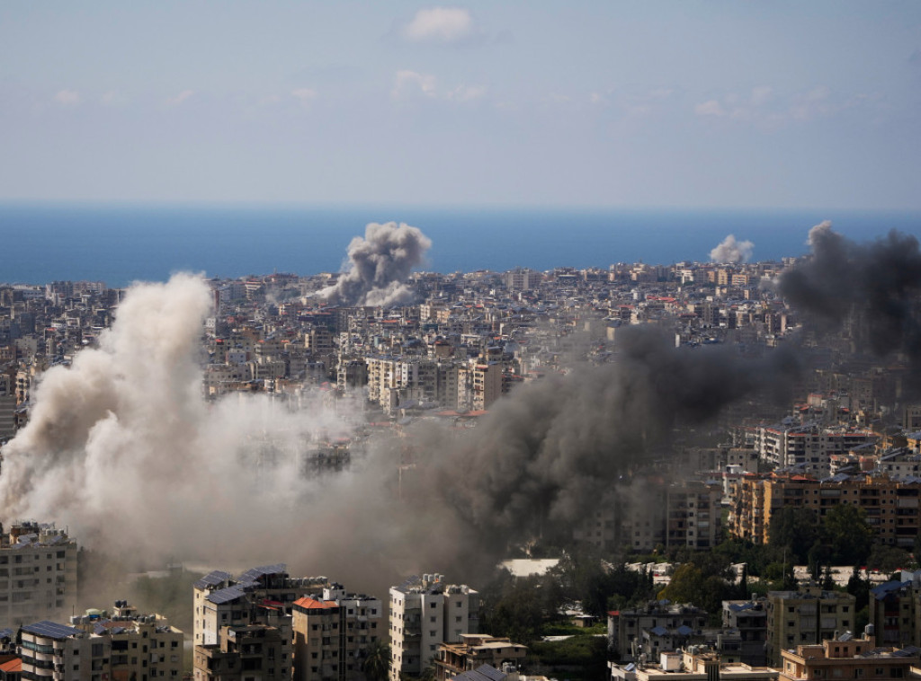 IRGC: Ako Izrael nastavi napade na Liban, sledi odgovor