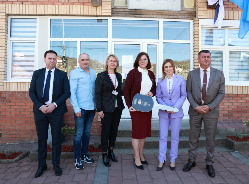 Milica Đurđević Stamenkovski: Novo terensko vozilo za Centar za socijalni rad Kuršumlija, brža i dostupnija pomoć