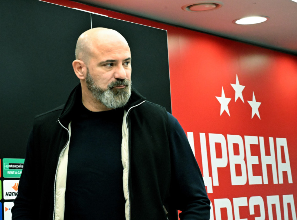 Dejan Stanković pred Čukarički: Biće rotacije u timu, sigurno bez Arnautovića