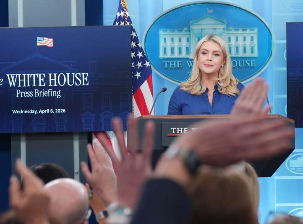 Kerolajn Livit: Ormuski moreuz je otvoren, netačni navodi iranskih medija