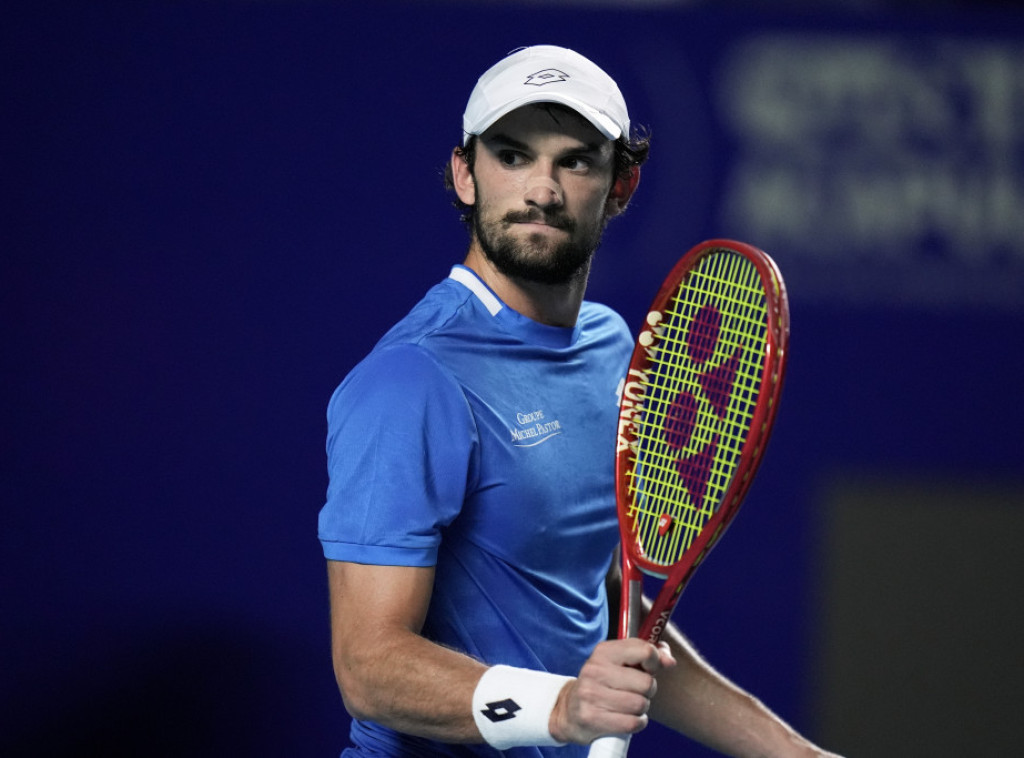 Vašero eliminisao Muzetija u drugom kolu Mastersa u Monte Karlu