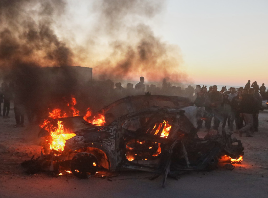 Kancelarija za medije vlade u Gazi: Od početka rata u Gazi ubijena 262 novinara