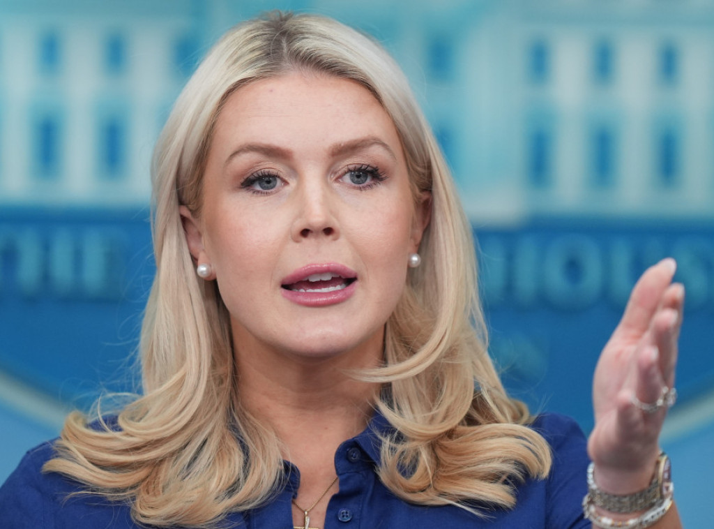 Kerolajn Livit: Tramp izneo ideju da SAD naplaćuju prolaz kroz Ormuski moreuz