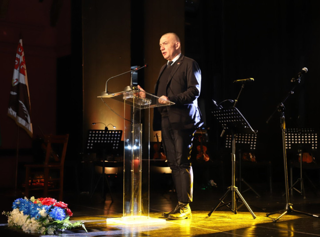 Vujić u Kragujevcu prisustvovao obeležavanju dana Roma: Institucije obavezne da obezbede jednako dostupnu pravdu svima