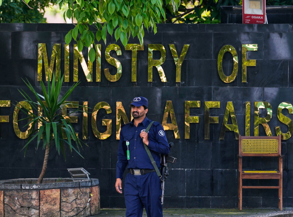 Ambasador: Iranska delegacija večeras dolazi u Pakistan na razgovore