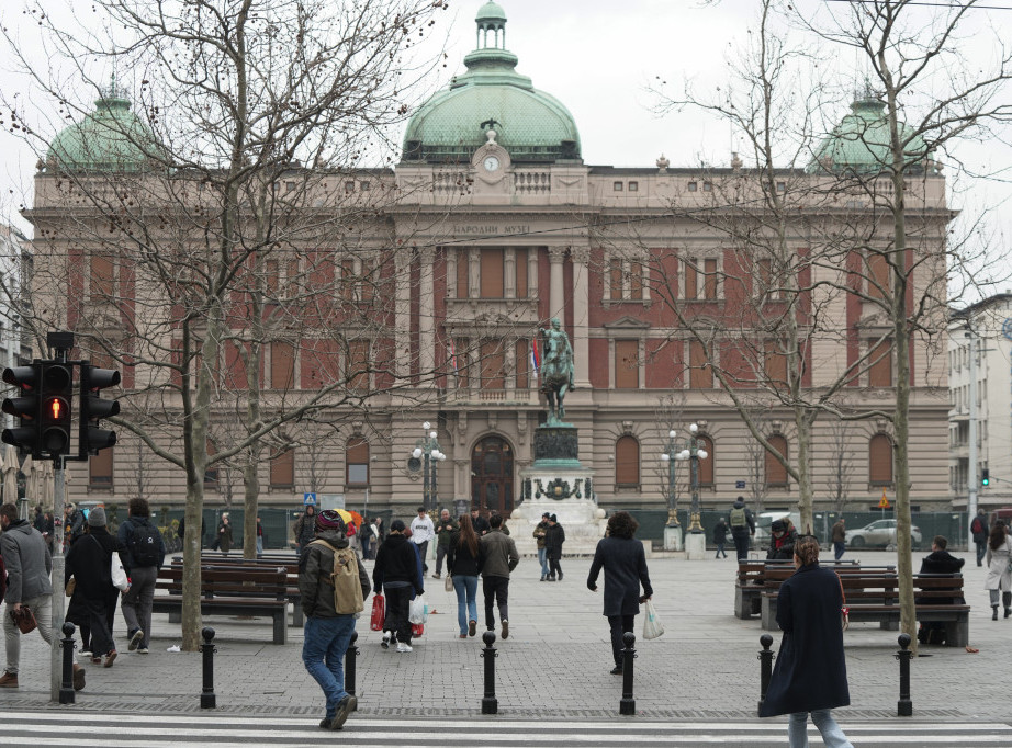 RHMZ: Jutarnji mrazevi i temperatura u minusu do nedelje, tokom dana do 15 stepeni