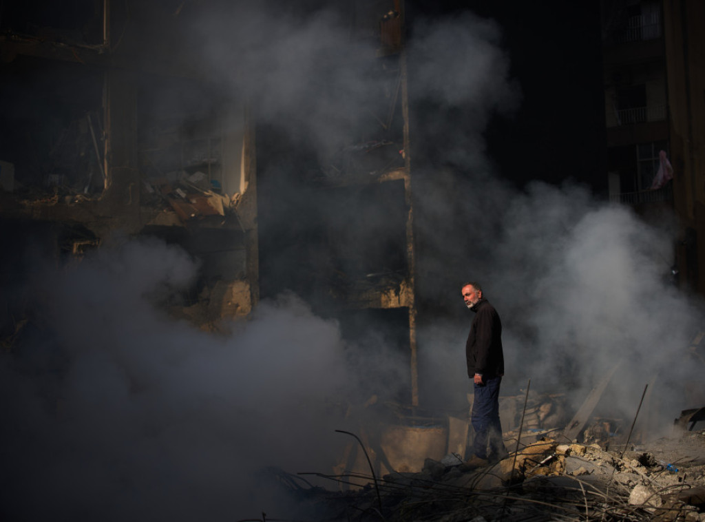 Ministarstvo spoljnih poslova Irana: SAD moraju da izaberu da li žele rat ili mir