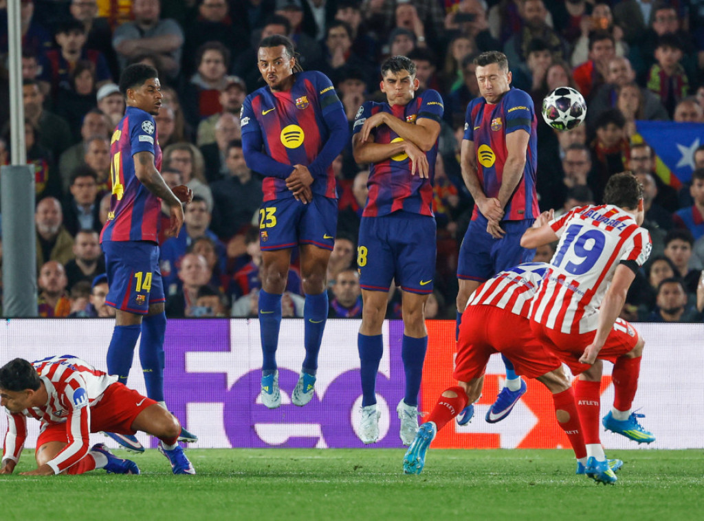 Barselona sprema žalbu UEFA zbog sudijskih grešaka protiv Atletika