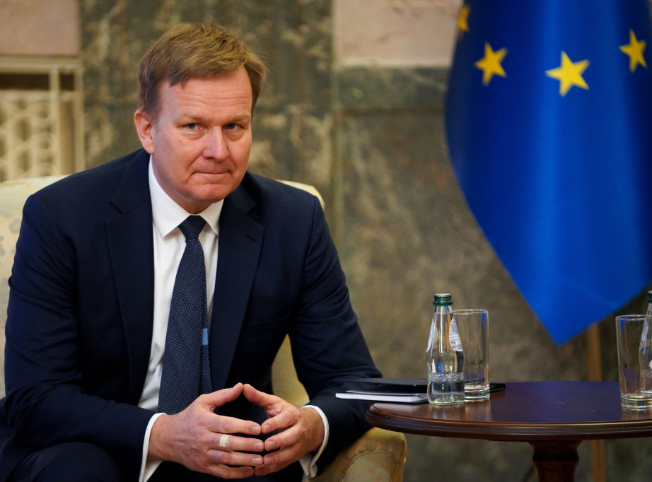 Sorensen: Postignut napredak u razgovorima sa Vučićem i Petkovićem