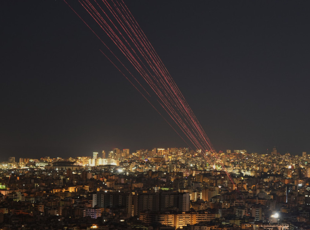 IDF: U vazdušnom napadu na Bejrut ubijen lični sekretar lidera Hezbolaha