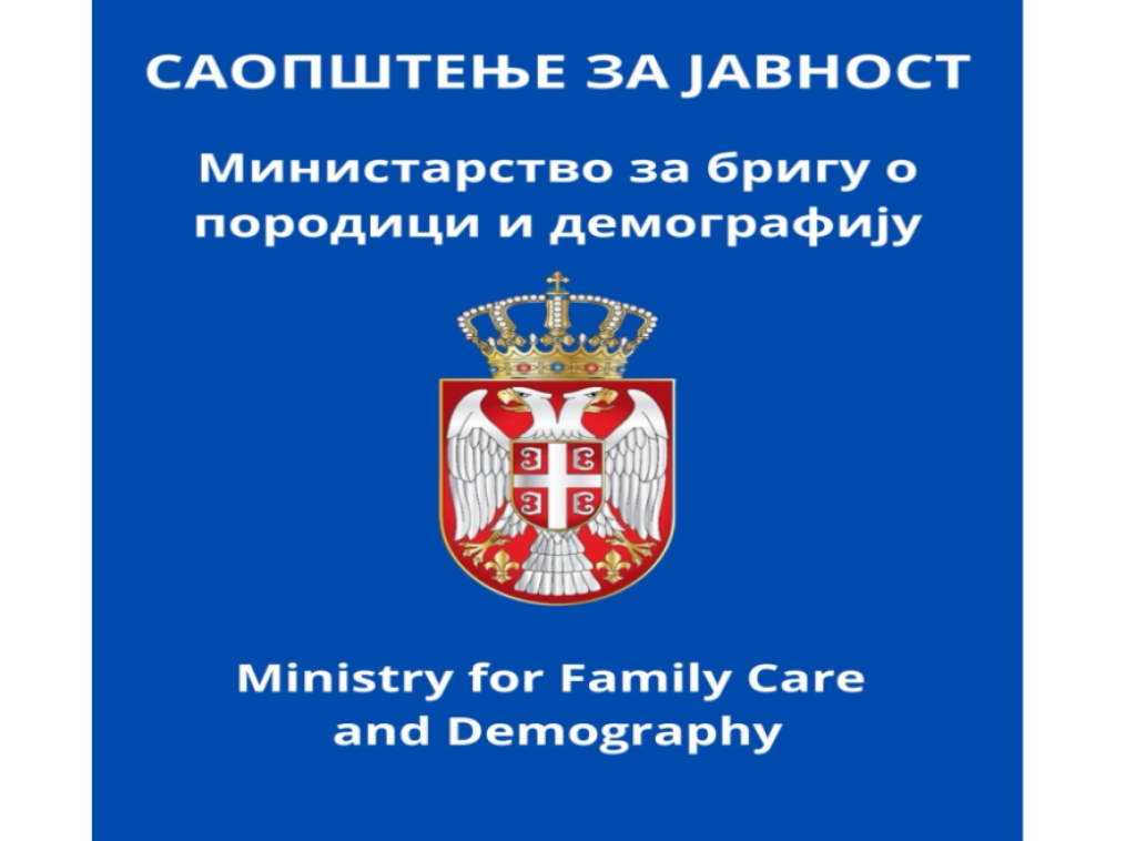 Formiran Savet za prava deteta, za predsednika imenovana Jelena Žarić Kovačević