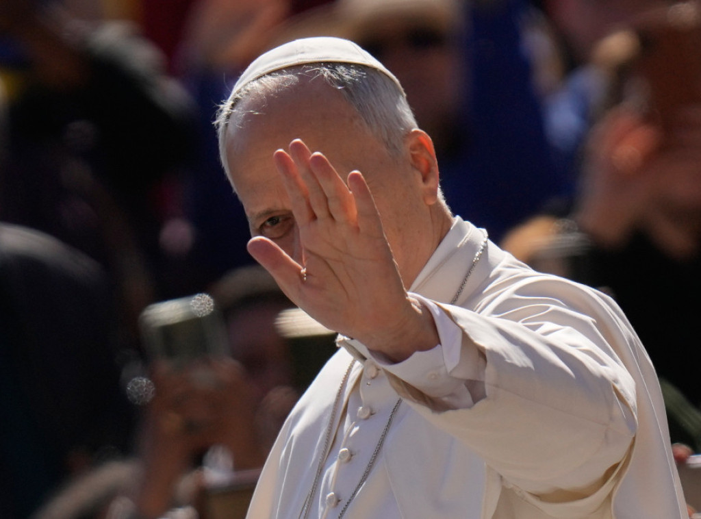 Papa Lav XIV počinje naredne nedelje obilazak četiri afričke zemlje