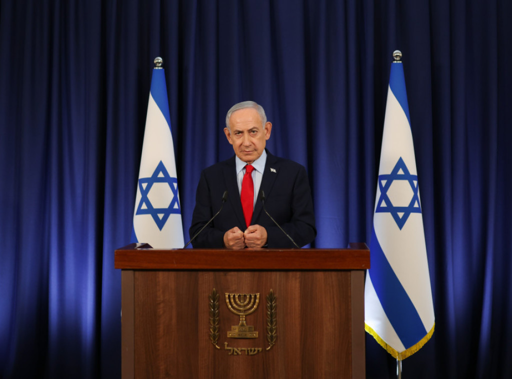 Netanjahu obećava da će Izrael nastaviti da napada Hezbolah gde god je potrebno