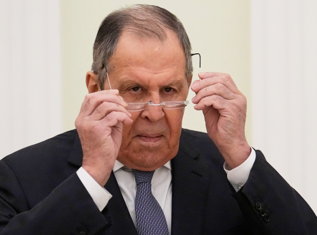 Lavrov: Moskva je razumela da se sporazum o prekidu vatre odnosi i na Liban