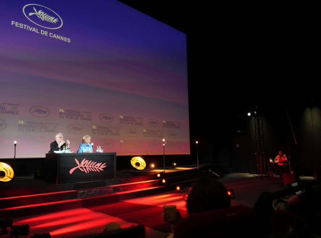 Na filmskom festivalu u Kanu nijedan italijanski reditelj neće se nadmetati za Zlatnu palmu