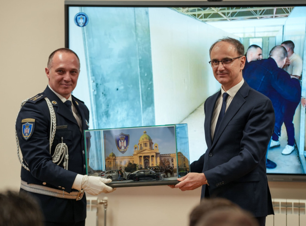 Đuro Macut na obeležavanju Dana JZO: Simbol stabilnosti i otpornosti Srbije