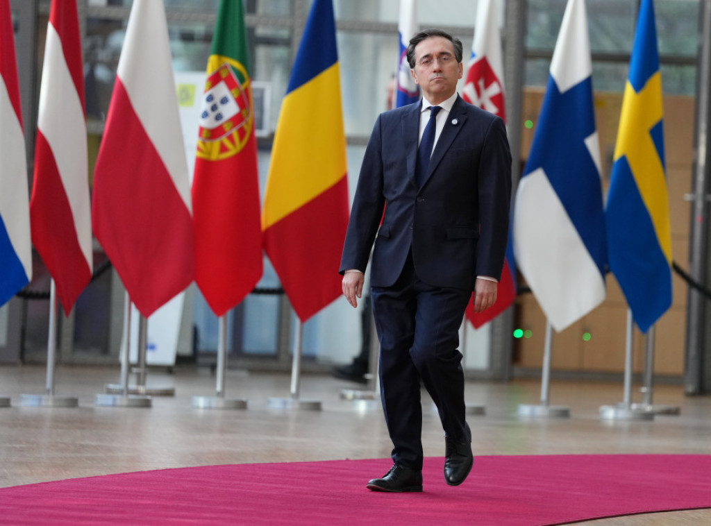 Albares najavio ponovno otvaranje Ambasade Španije u Teheranu