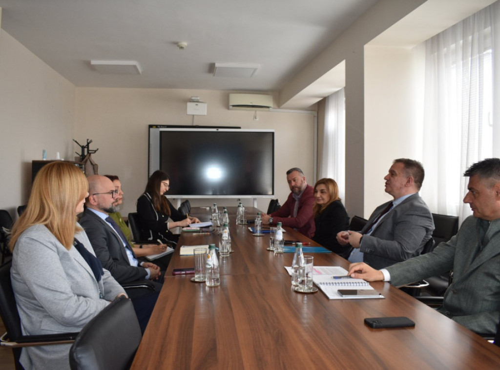 Dejan Vuk Stanković: Značajna podrška Svetske banke u poboljšanju uslova i kvaliteta obrazovanja